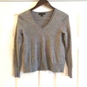 🦄3for$20•Banana Republic Crop Merino Wool Sweater